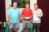 Dave Loney, Rod Allderidge, Mark Hodgkinson